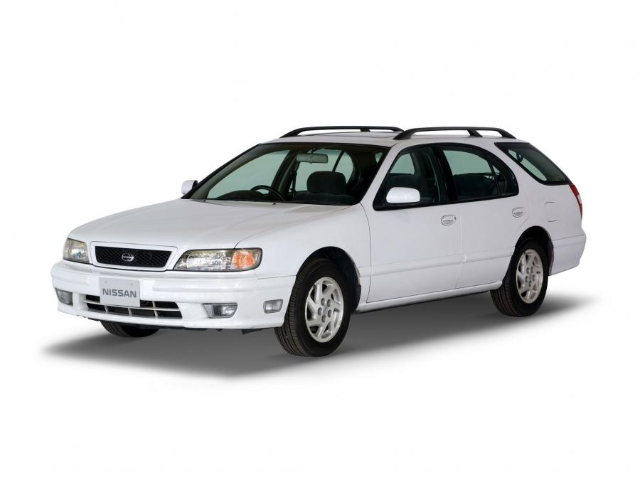 Nissan Cefiro Wagon '1997